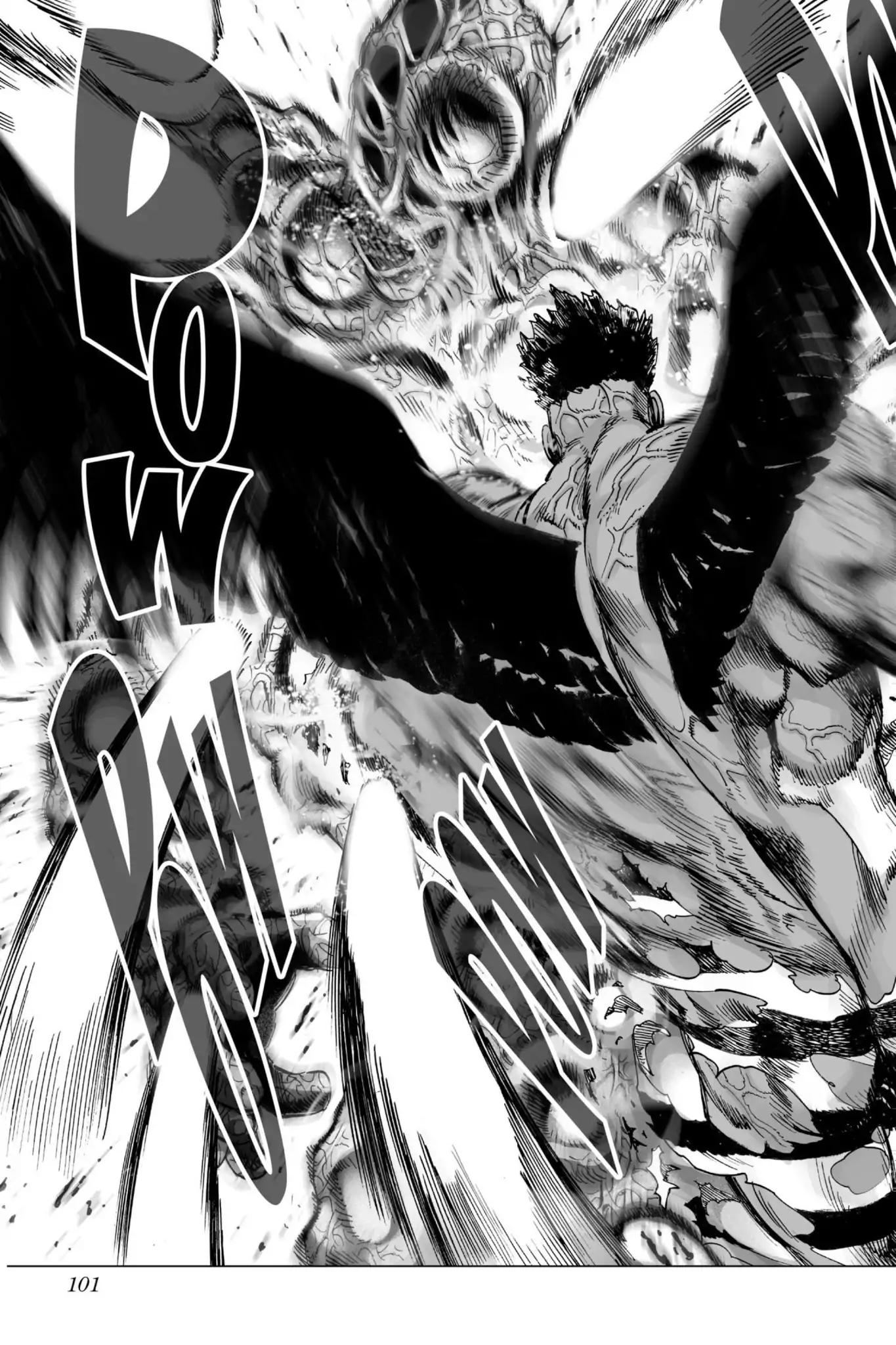 One-Punch Man Chapter 32 40